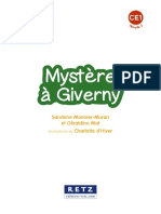 Mystere de Giverny
