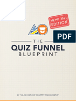 ASK Quiz Funnel Blueprint 2021