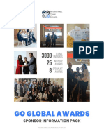 About The Go Global Awards