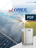 GREE Catalogo Produtos GMV-2020- Versão Digital