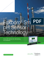 Foxboro Smart PH Sensor Technology