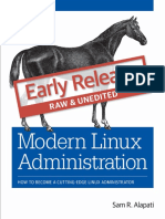 Modern Linux Administration 