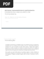 Und-02-GRA0739 ESTUDOS TOPOGRÁFICOS E CARTOGRAFIA