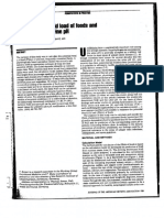 Potential Renal Acid Load of Foods and its Influence on Urine pH