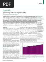 Download Epidemiology and causes of preterm birth by pietzchan SN51285510 doc pdf