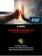 Ebook - Proteção Energética Através Da Radiônica