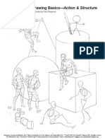 BOOKLET Figure Drawing Basics Action and
