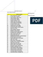 Estadistica II