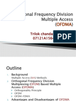 Orthogonal Frequency Division Multiple Access : Ofdma