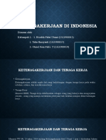 Ketenagakerjaan Di Indonesia