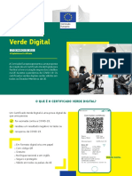Digital Green Certificate PT PDF