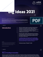 ARK–Invest BigIdeas 2021