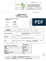 Formato Ficha Tecnica Foil de Aluminio - Ft90-Jun2021 - Sistela