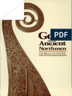 Georges Dumezil - Gods of the Ancient Northmen-University of California Press (1977)