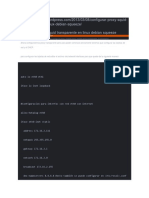 216148641 Configurar Proxy Squid Transparente en Linux Debian