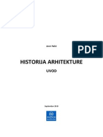 Amir Pasic Historija Arhitekture