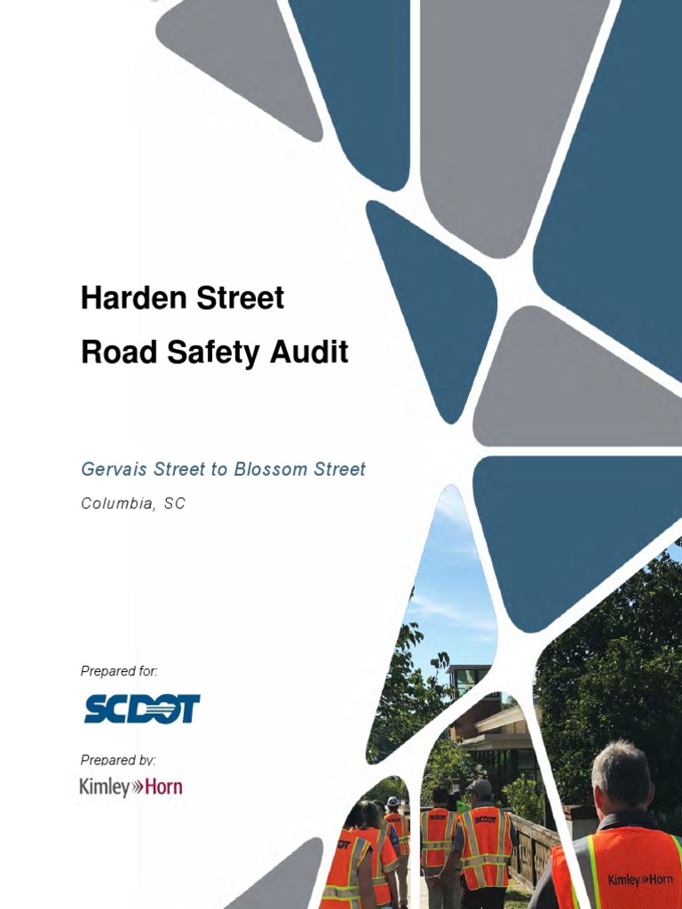 Pages From FINAL - Harden Street RSA Report200608 | PDF | Pedestrian ...