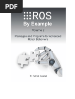 ROS by Examples For ROS Indigo