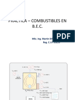 Combustibles en B.E.C.