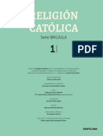 Religión Católica 1