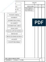 Proceso Del Tornillo