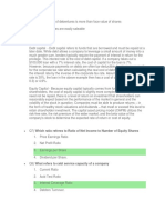 Explanation:-: Which Ratio Referes To Ratio of Net Income To Number of Equity Shares