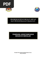 Download PROSEDUR PENGURUSAN ADUAN by Zuriawati Manaf SN51286791 doc pdf