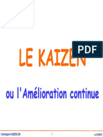 le kaizen