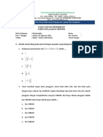 Usp Matematika Smadha 2021