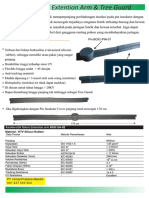 Brosur Extension & Tree Guard