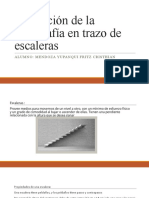 Aplicación de La Topografía en Trazo de Escaleras