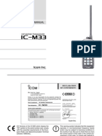 IC-M33