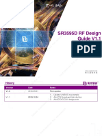 SR3595D RF Design Guide V1.1