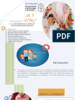 Familia y Ciclo Vital