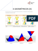 Lugares Geométricos (Ii) : Geometría Espacial 2