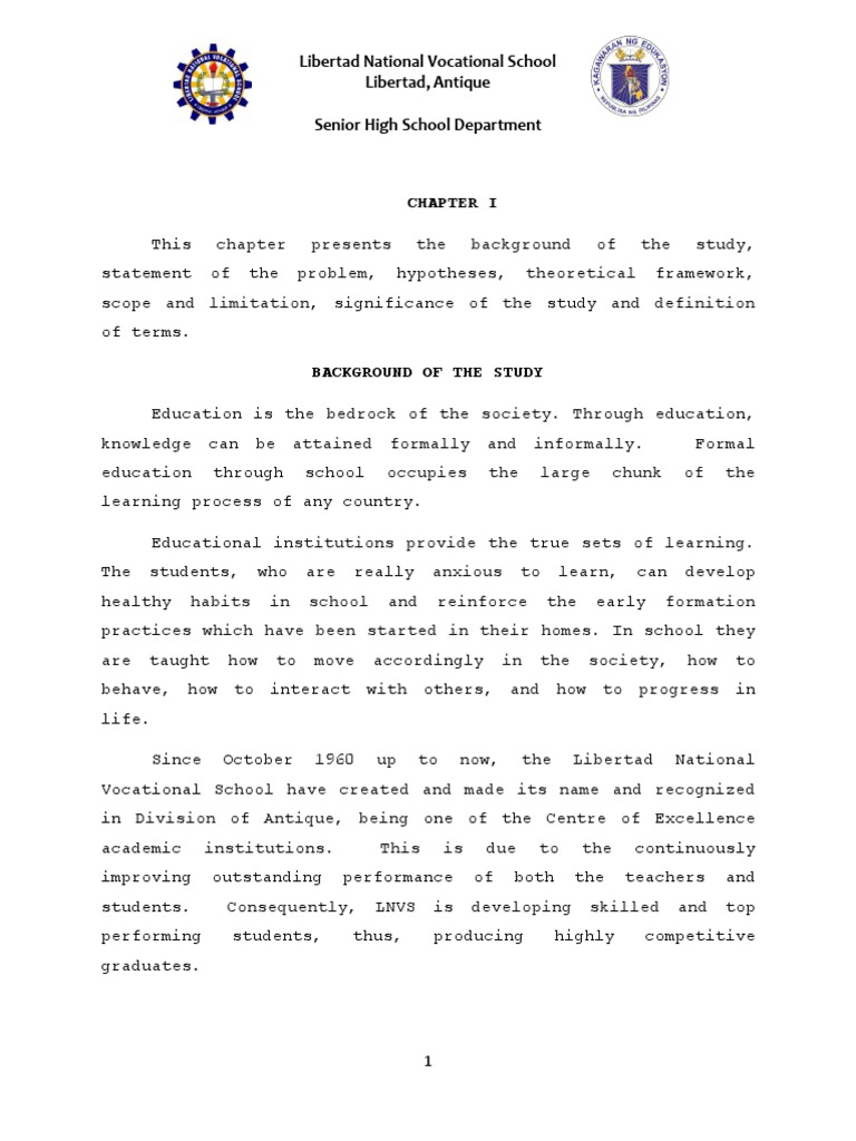 Research Tracking Study | PDF | Vocational Education | Sampling ...