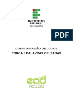 PALAVRAS CRUZADAS INFANTIL – Para Crianças em COQUINHOS