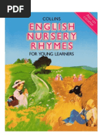 Nursery Rhymes, Songs & Fingerplays Printable Cards | PDF | Hand | Nature