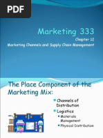 Download chapter-12-marketing-channels-and-supply-chain-management3368 by Ankit Aggarwal SN51287931 doc pdf