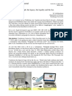 Polygraph Lalchhandama