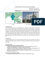 Myanmar Integrated Liquefied Petroleum Gas Project (Phase I-Part 2) (Phase II) Report Date: October, 2002