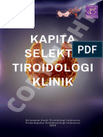 Kapita Selekta Tiroidologi Klinik Ebook PDF