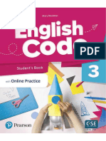 English Code 3 Students Book