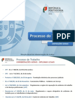 Disposições Gerais