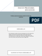 FAUZI PRATAMA Resume Pedoman Pelayanan Farmasi Untuk Ibu Hamil Dan Menyusui