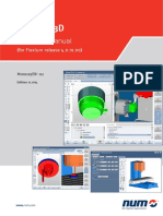 Flexium 3D: Operating Manual