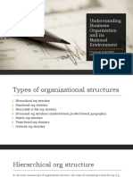Understanding Business Organization