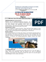 Technical Details of Diaspora Sea Fort Janjira