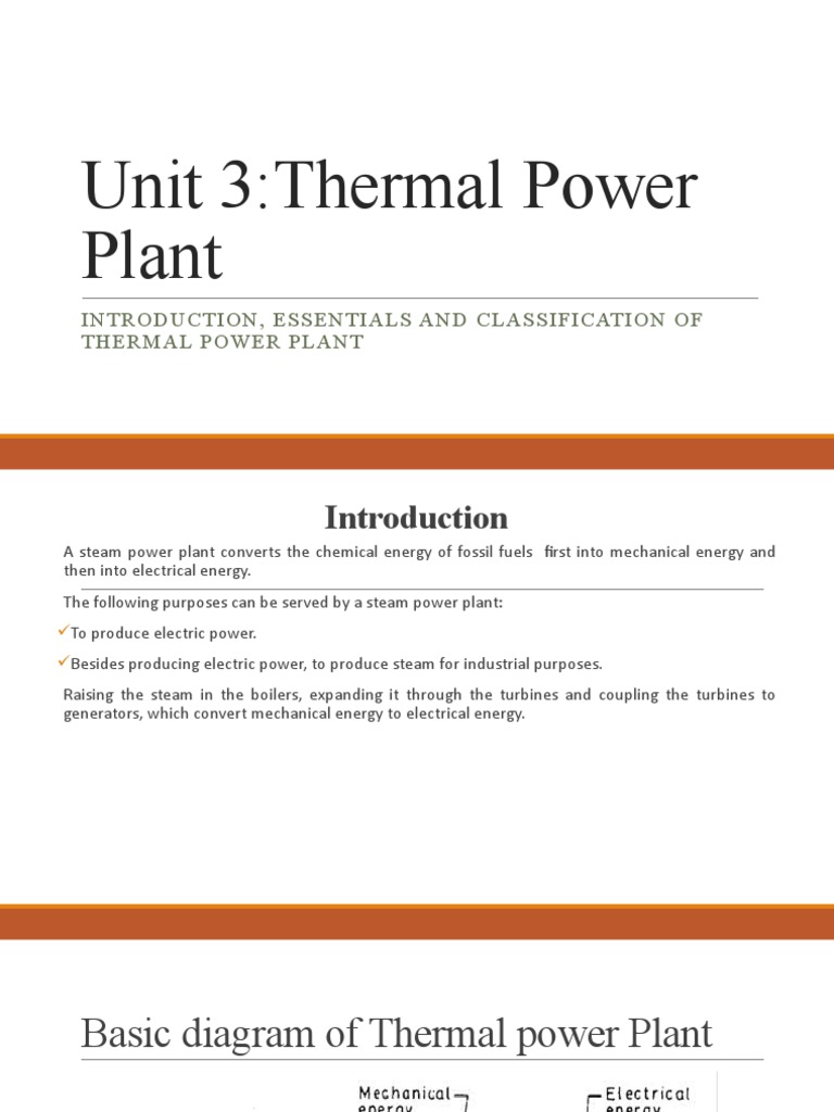THERMAL POWER PLANT MANUAL PDF visual data 3