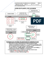 EJERCICIO DE POSICIONADO DE ARTEFACTOS de GAS